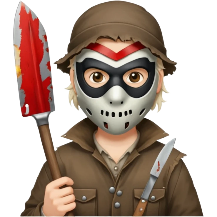 killer Dead by Daylight The Trapper emoji
