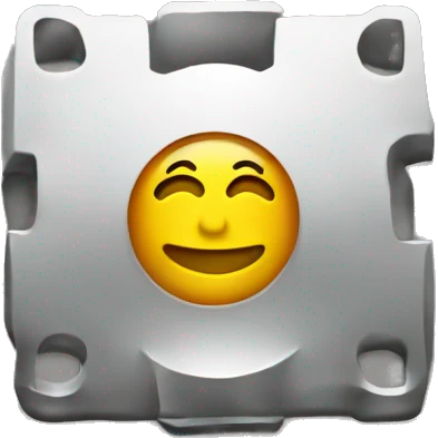 Cryptos icon to google chrome bar emoji