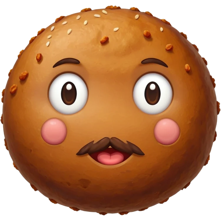 turkish meatball emoji