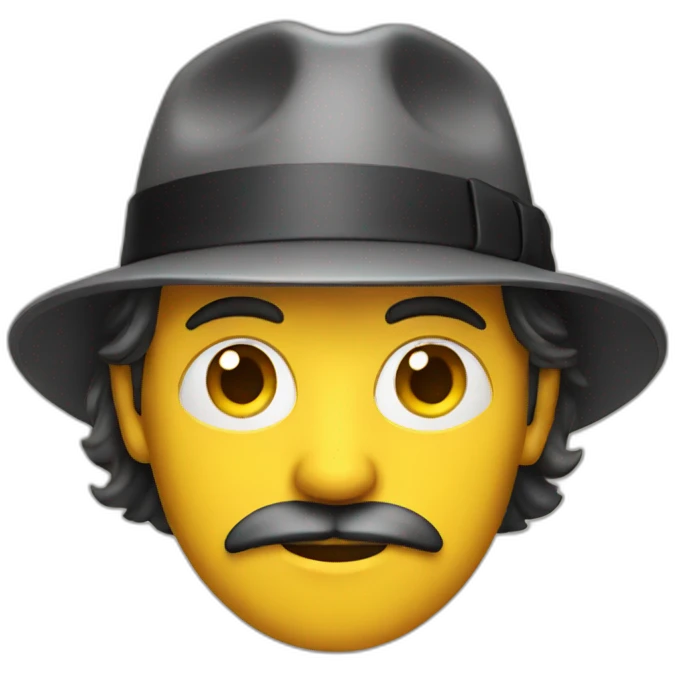detective emoji