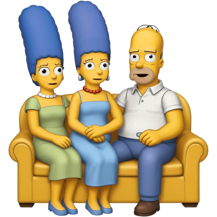 the simpsons emoji
