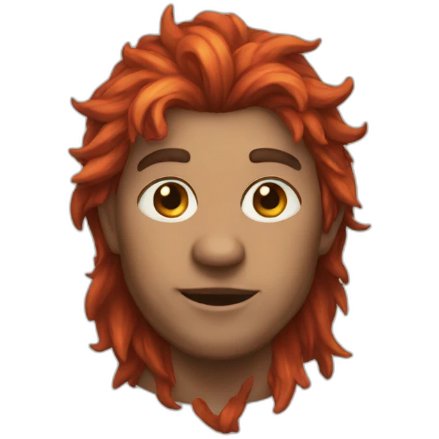 Firefolk emoji