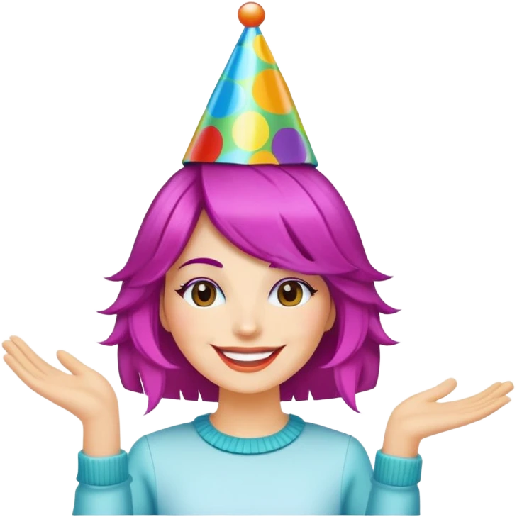 discount, event, customer attraction for hair salon marketing emoji