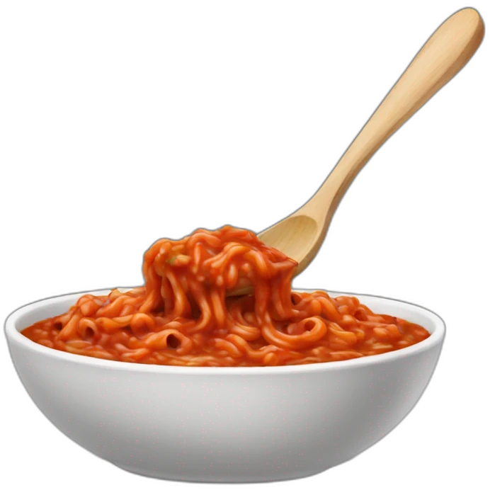 bolognese sauce emoji
