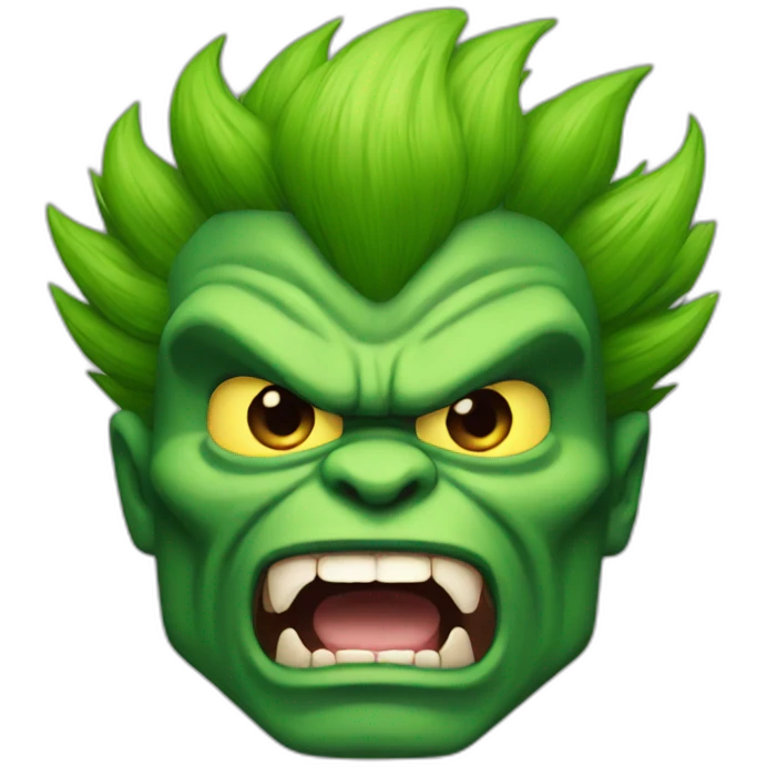 Blanka emoji