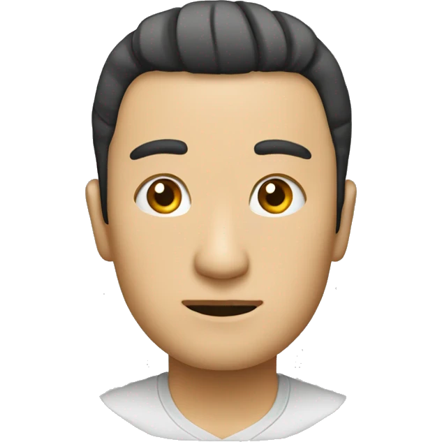 一个老头 emoji