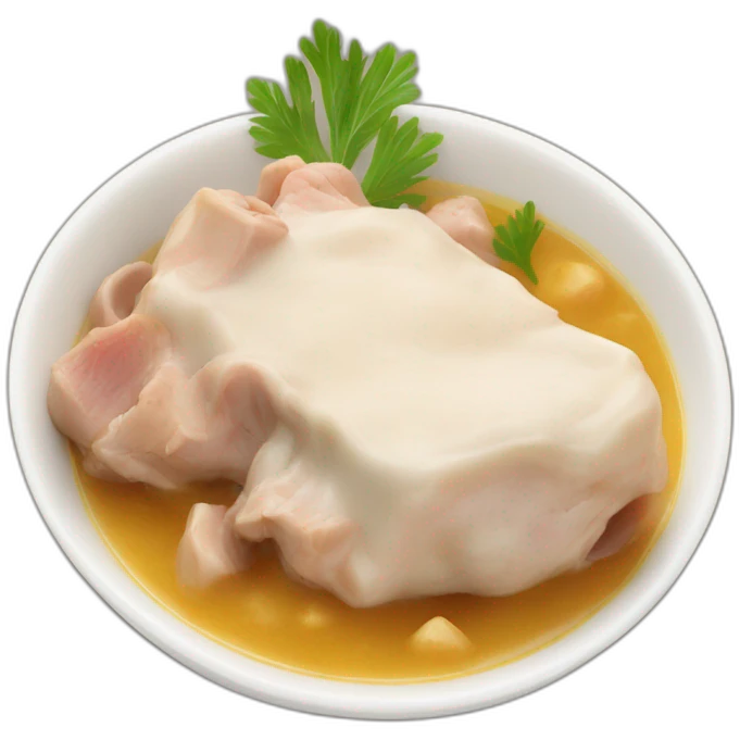 blanquette de veau emoji
