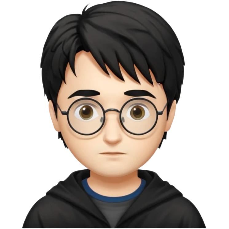 Harry Potter emoji