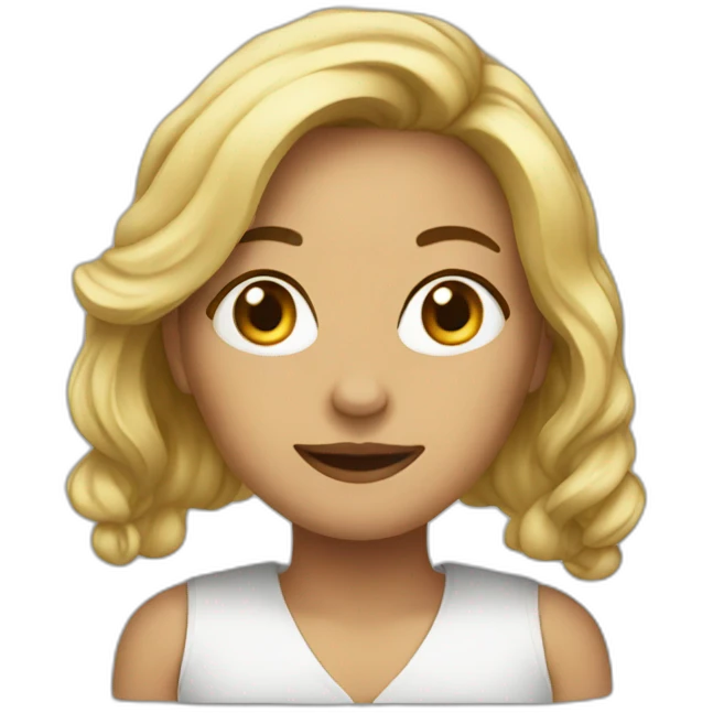 melissa emoji