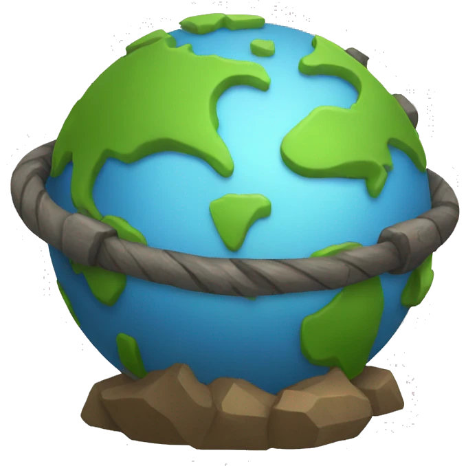 Earth Rumble emoji