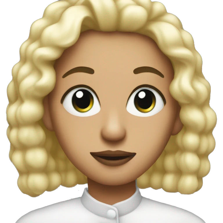 Billie Ellish  emoji