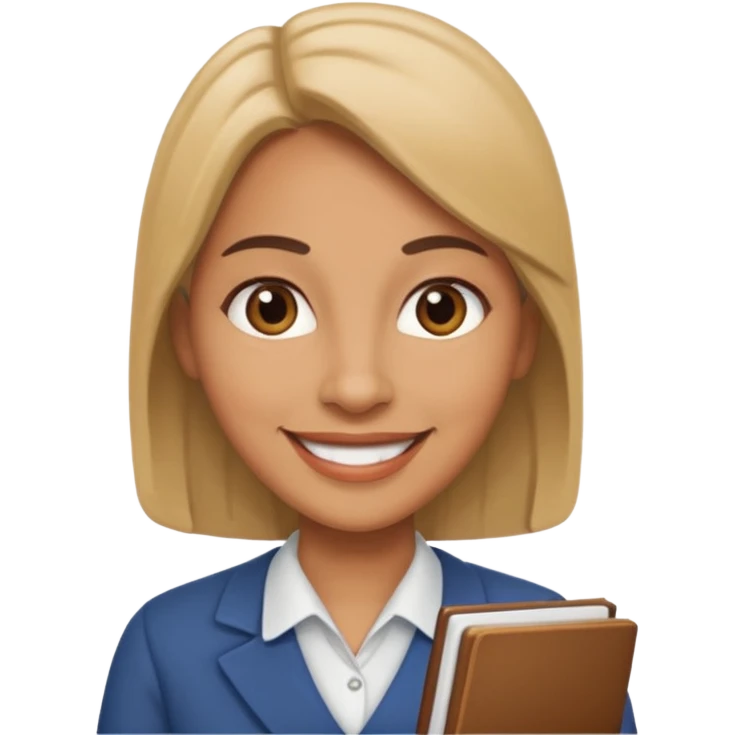 teacher emoji