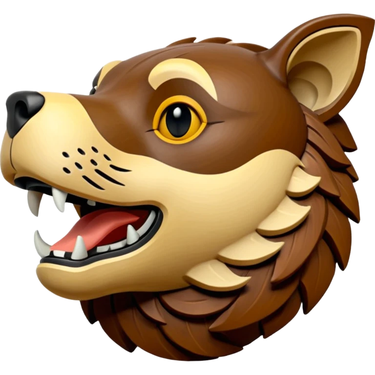 Figure de proue animal emoji