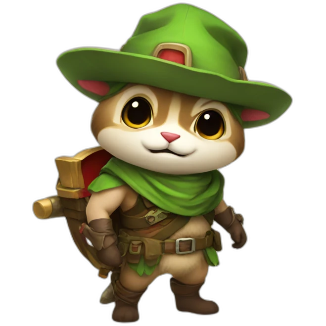 Teemo emoji