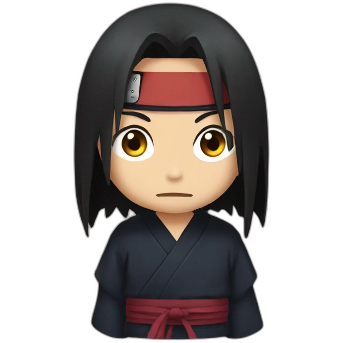 Itachi emoji