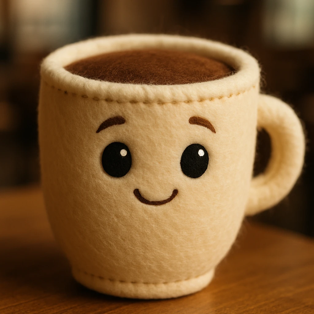 cup of coffee emoji