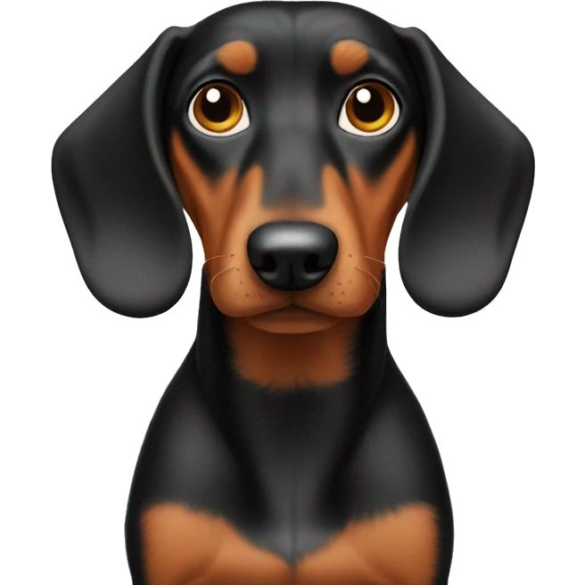 Teckel emoji