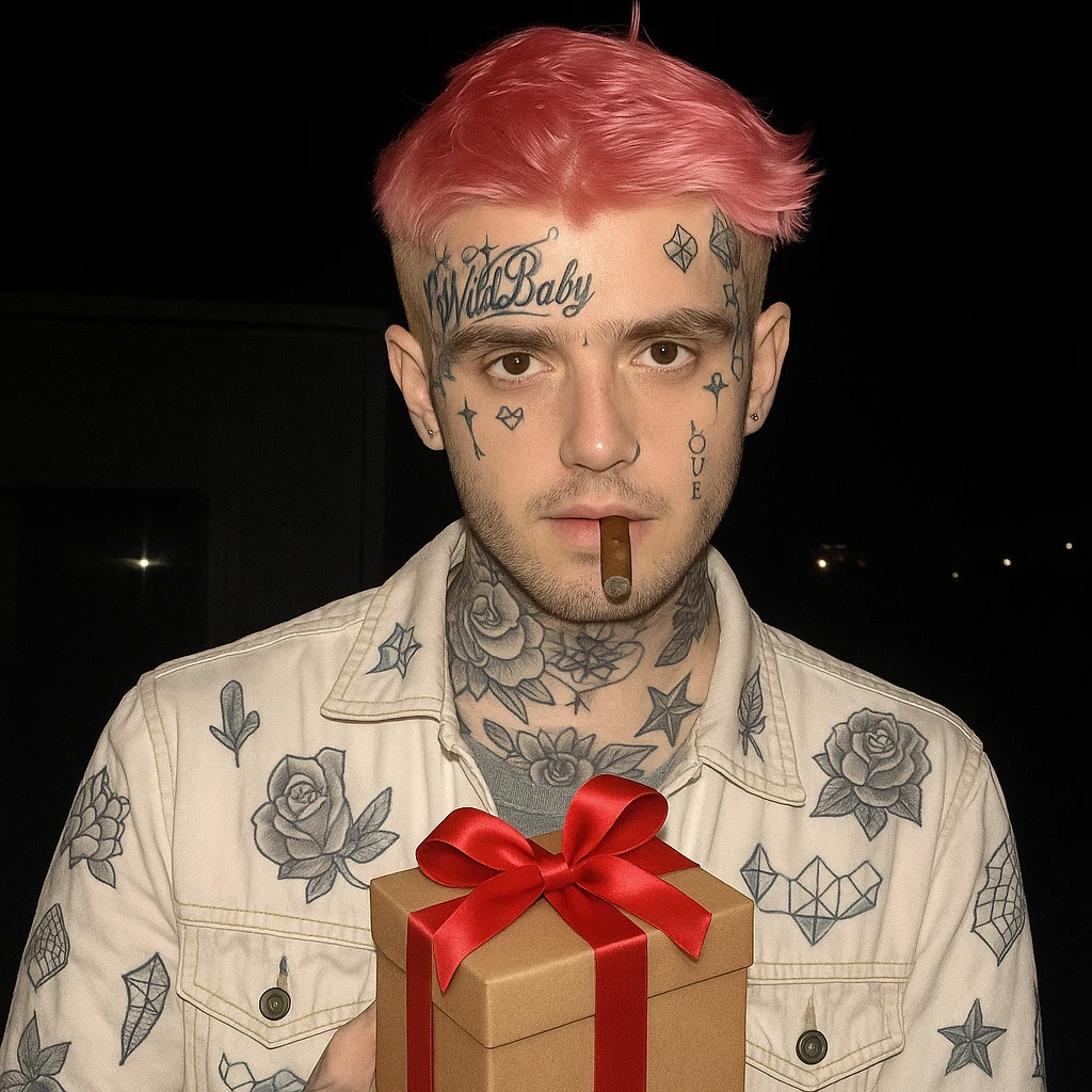 gift box emoji