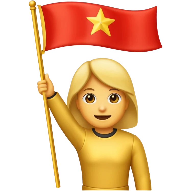 Conquering land emoji emoji