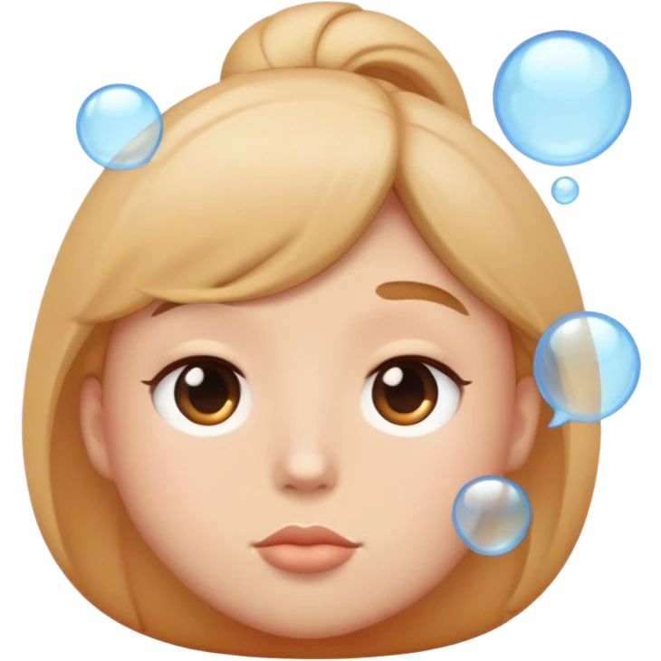 Bubble butt emoji