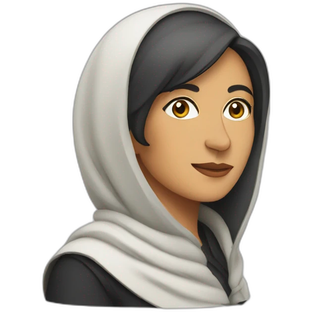 Souad lazaar emoji