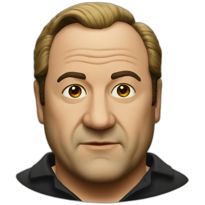 Tony Soprano emoji