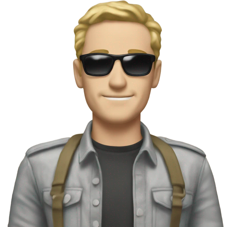 Boom, boom, ￼boom emoji
