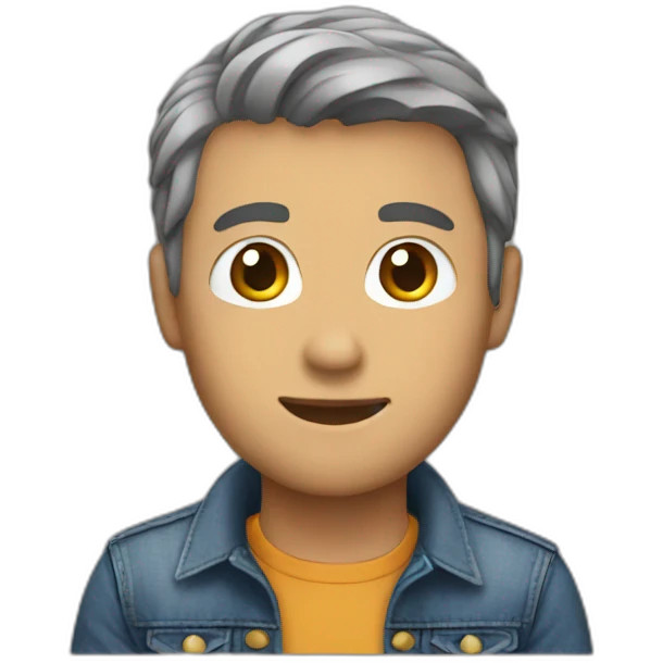jean emoji