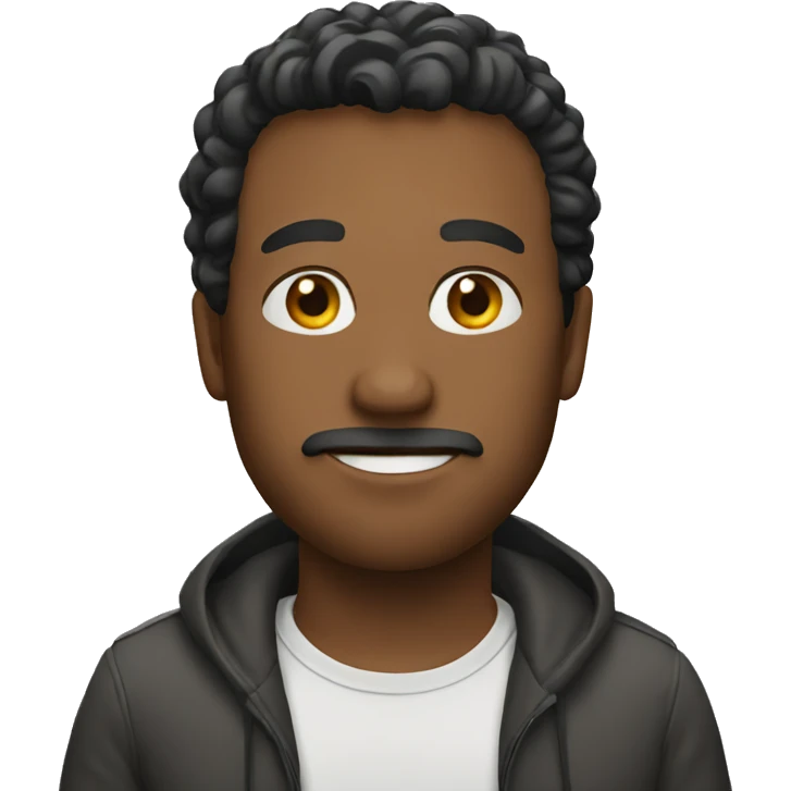 Man emoji