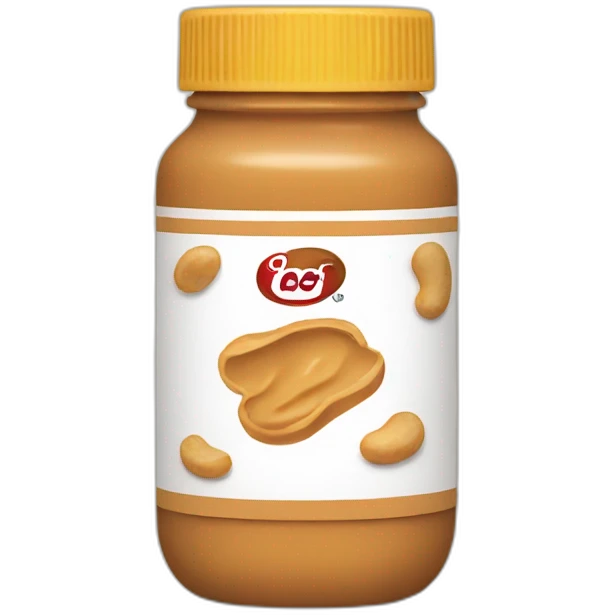 peanut butter emoji