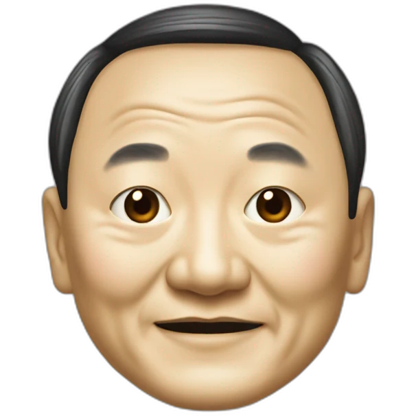 Deng Xiaoping emoji