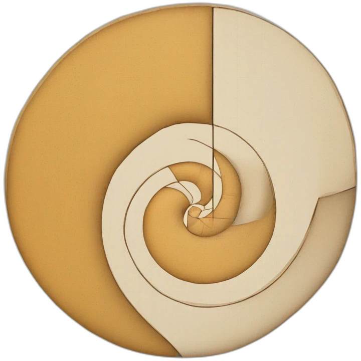 fibonacci geometry emoji