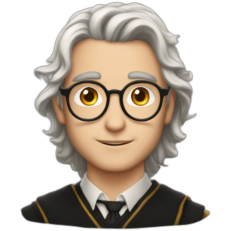 Harry poter emoji