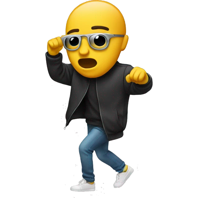 DAB emoji
