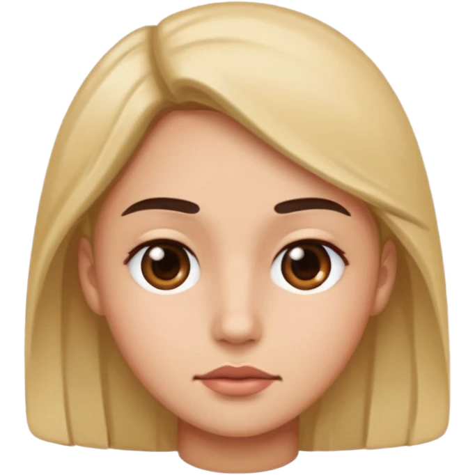 side eye emoji