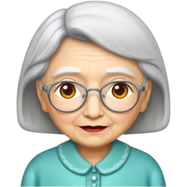 Grandma vho1 ding b emoji