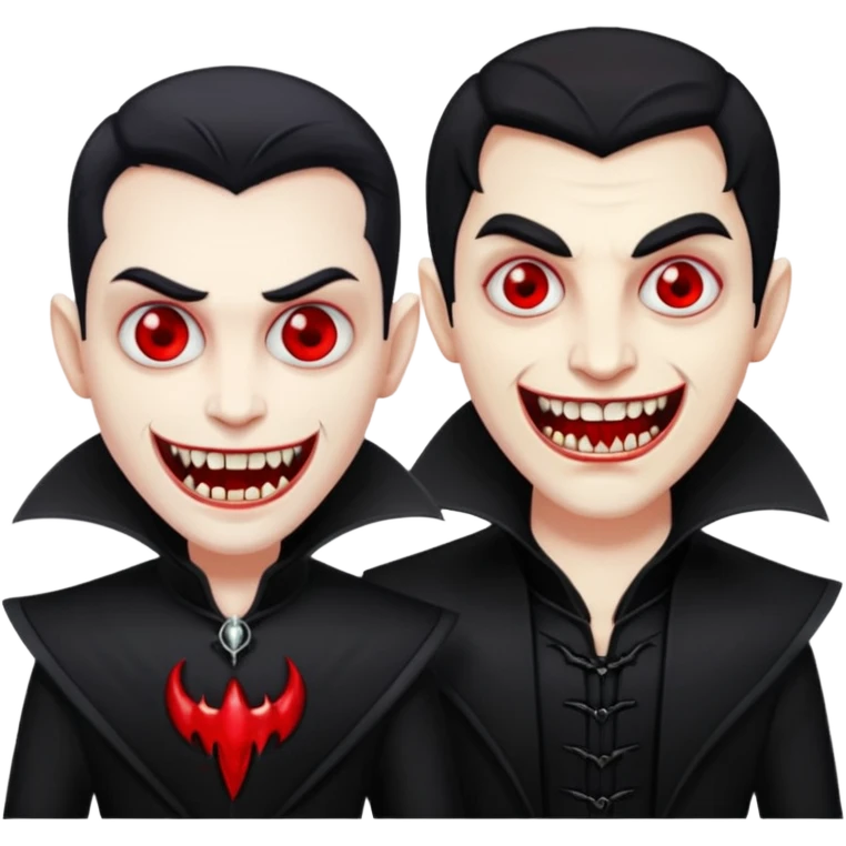 duas vampiras emoji