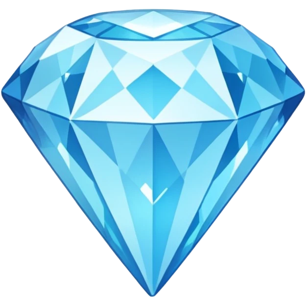 Minecraft diaomond emoji