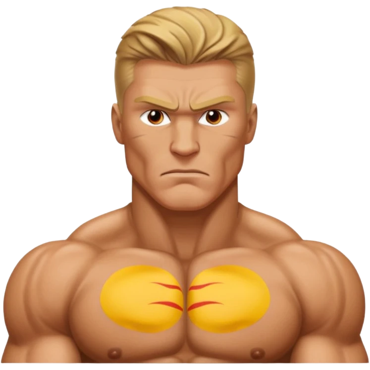 Ivan drago emoji