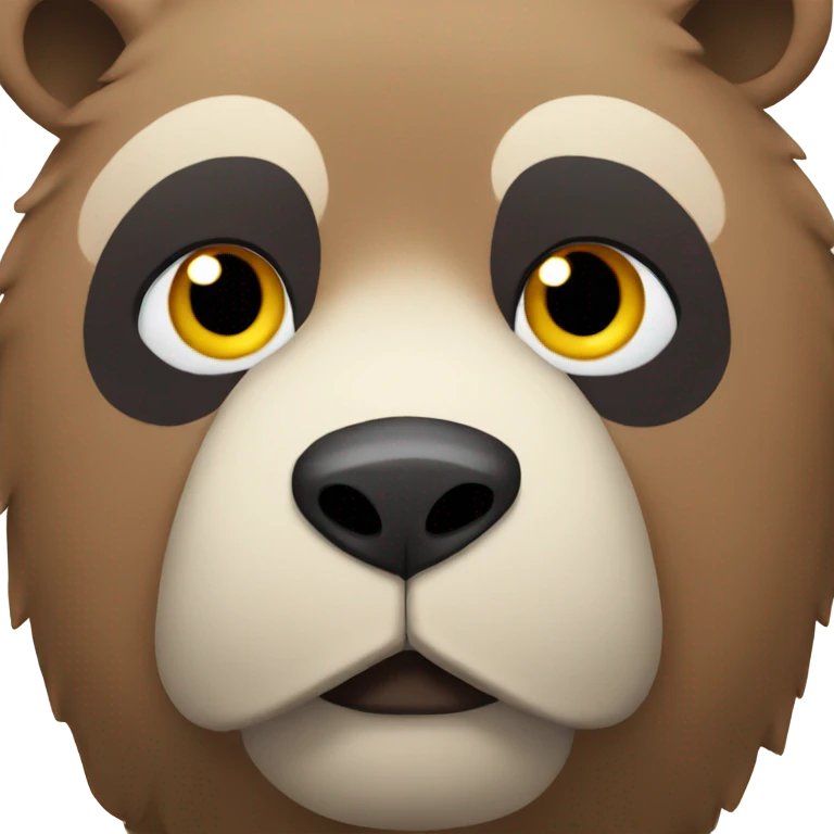 oso hormigue emoji