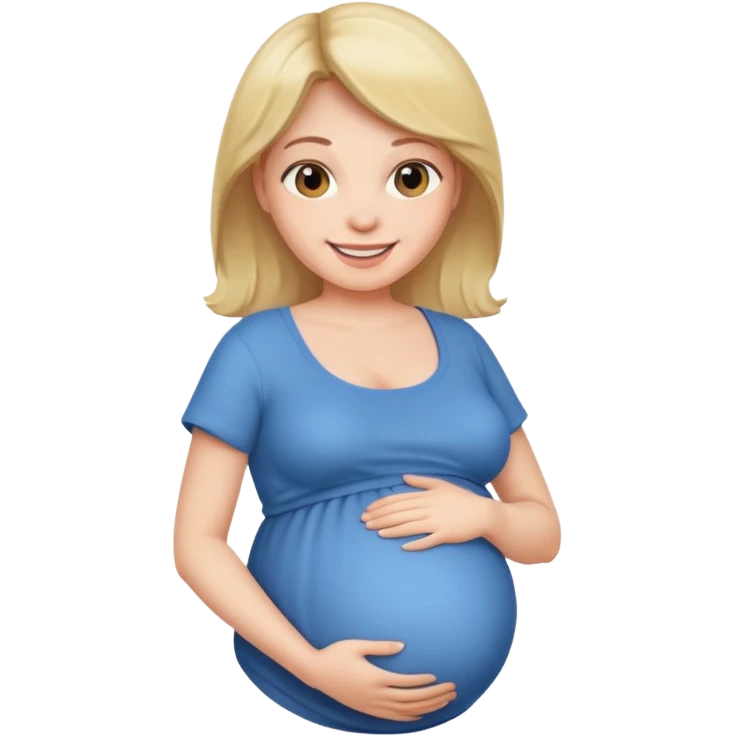 Pregnant Woman emoji