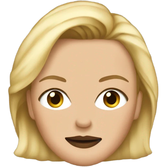 charlize theron  emoji