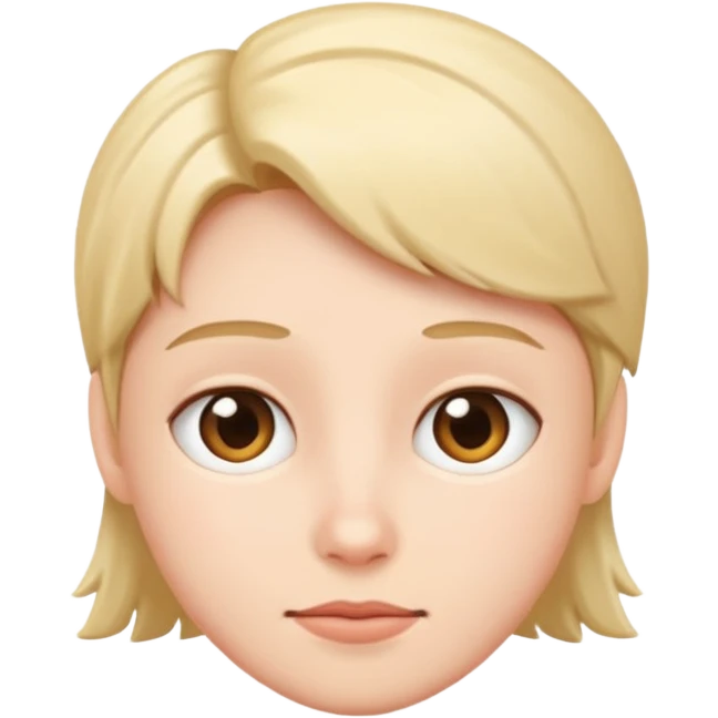 Cute hitler emoji