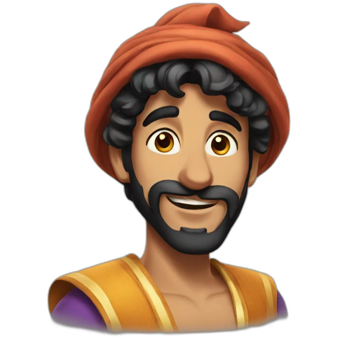 Aladin emoji