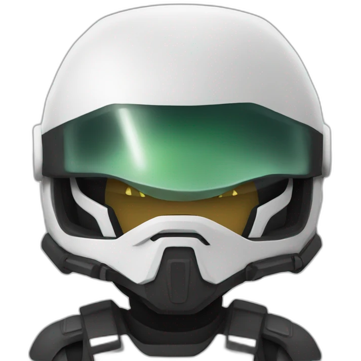 storm troopper emoji