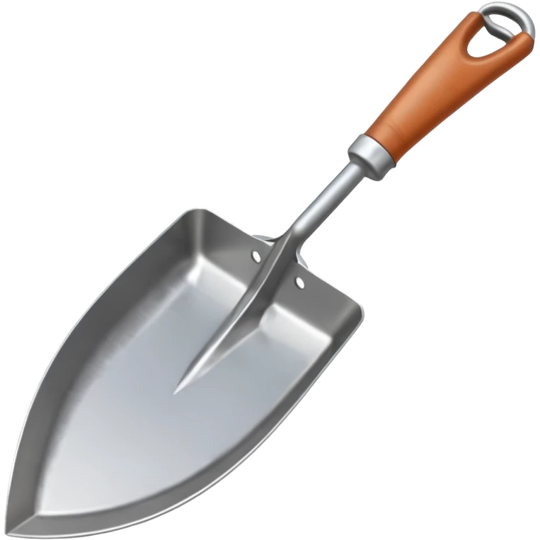 garden trowel  emoji
