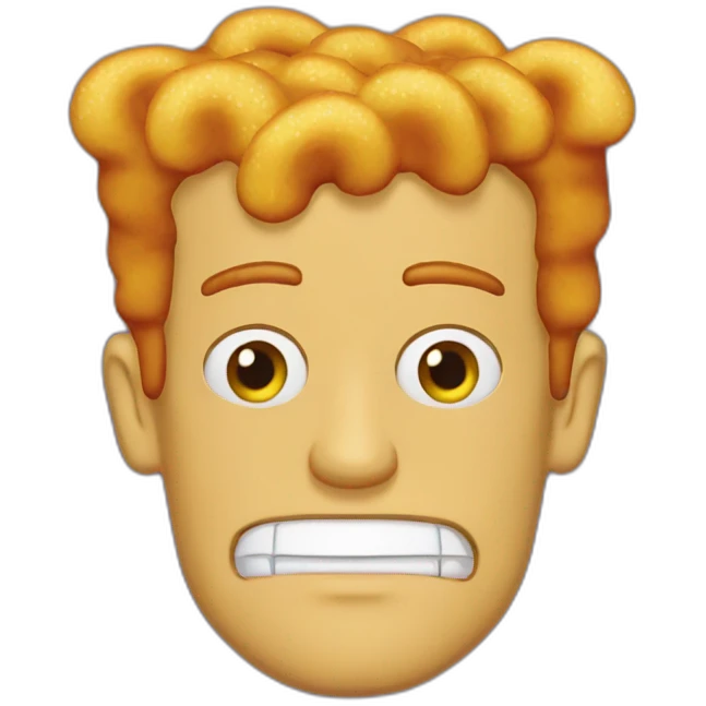 Fry-futurama emoji