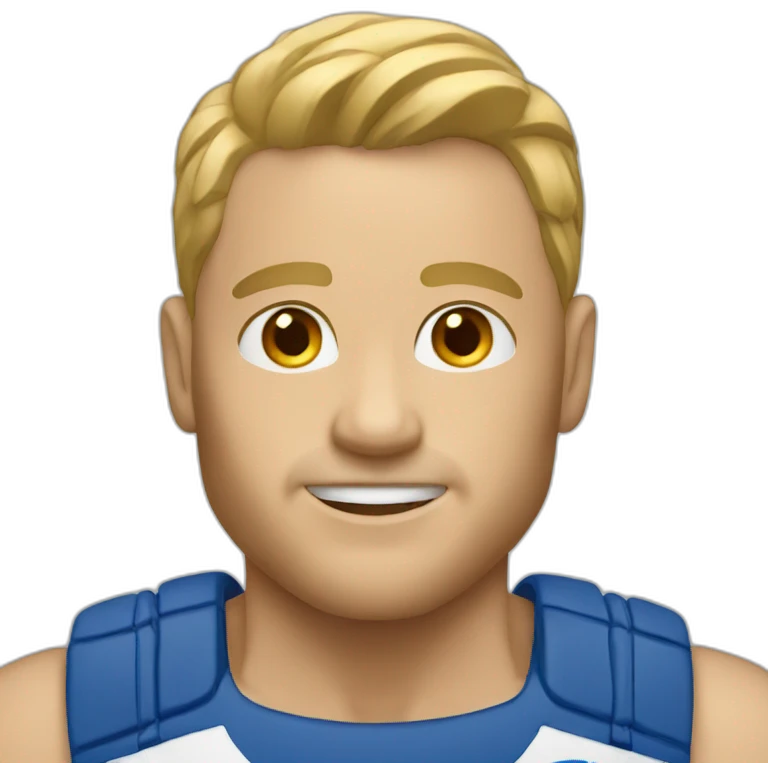 Decathlon emoji