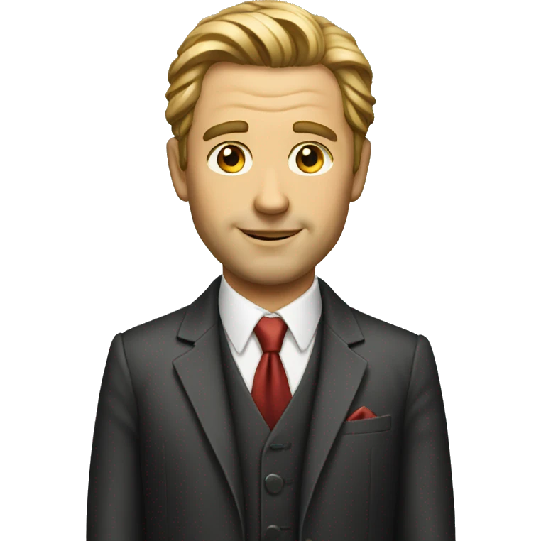 rich man emoji