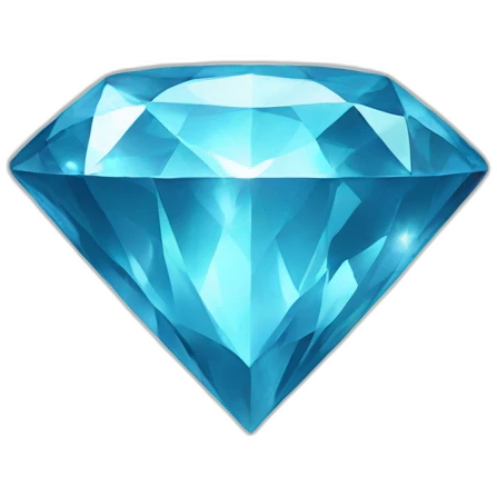 Diamond emoji
